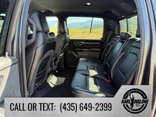 2021 RAM 1500 TRX