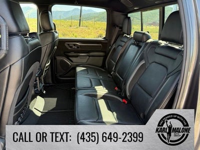 2021 RAM 1500 TRX