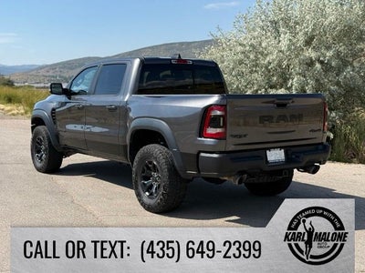 2021 RAM 1500 TRX