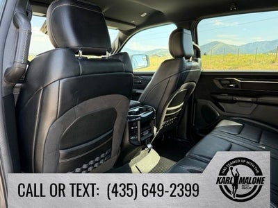 2021 RAM 1500 TRX
