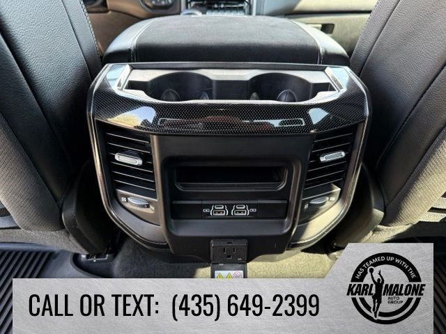 2021 RAM 1500 TRX