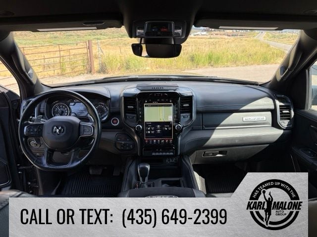 2021 RAM 1500 TRX