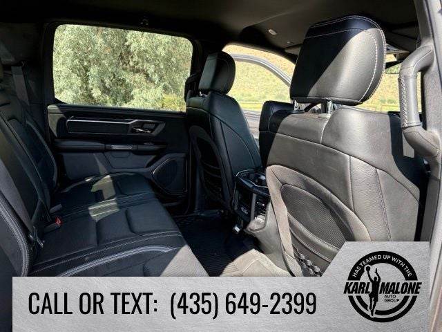 2021 RAM 1500 TRX