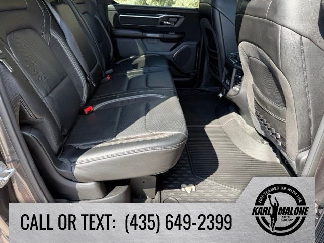 2021 RAM 1500 TRX