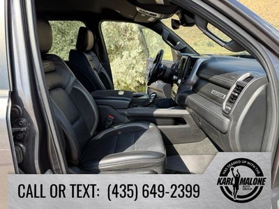 2021 RAM 1500 TRX