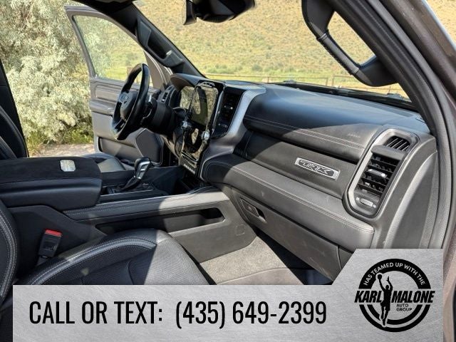 2021 RAM 1500 TRX