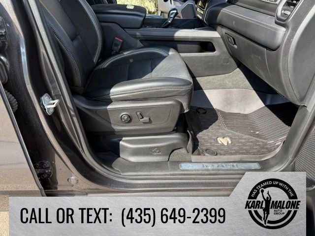 2021 RAM 1500 TRX