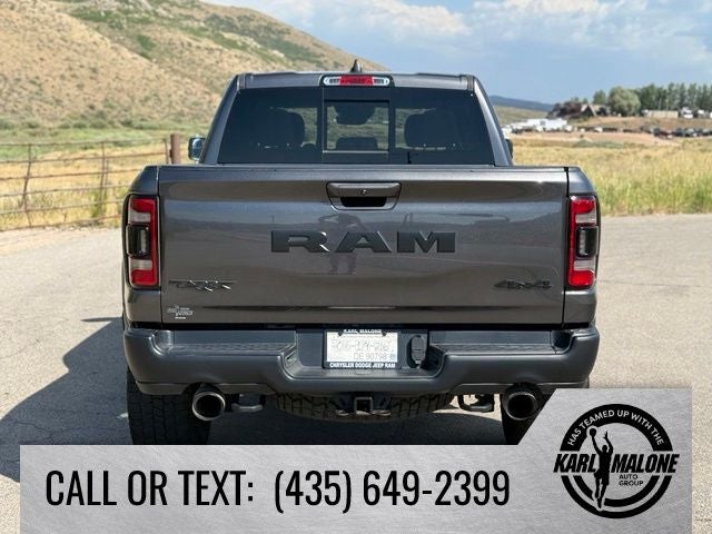 2021 RAM 1500 TRX