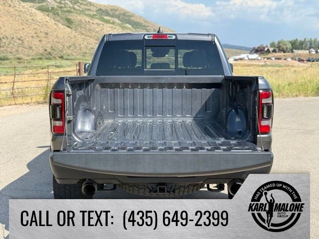 2021 RAM 1500 TRX