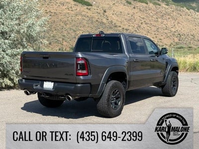 2021 RAM 1500 TRX