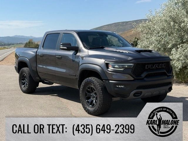 2021 RAM 1500 TRX