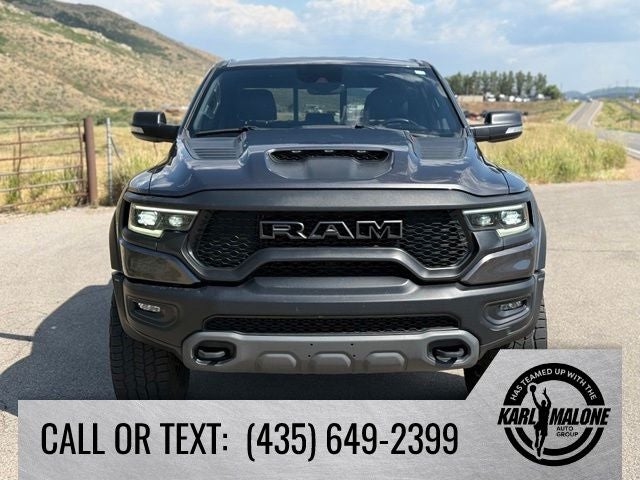 2021 RAM 1500 TRX