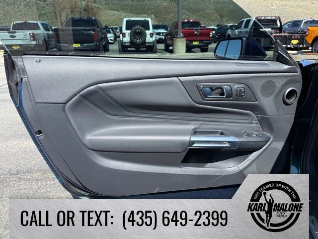 2025 Ford Mustang GT Premium