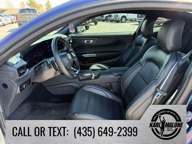 2025 Ford Mustang GT Premium