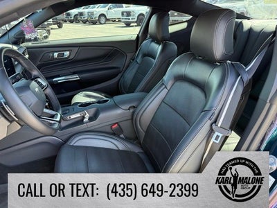 2025 Ford Mustang GT Premium