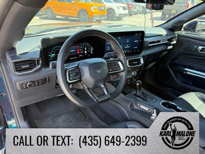 2025 Ford Mustang GT Premium