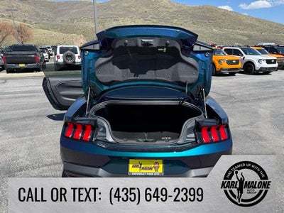 2025 Ford Mustang GT Premium