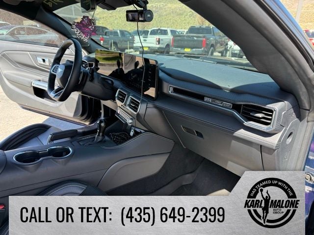 2025 Ford Mustang GT Premium