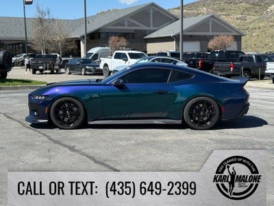 2025 Ford Mustang GT Premium