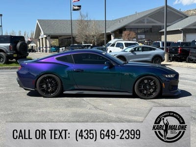 2025 Ford Mustang GT Premium