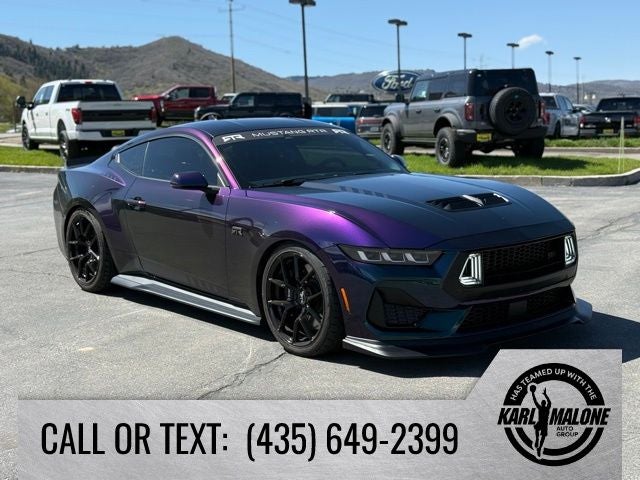 2025 Ford Mustang GT Premium