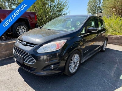2013 Ford C-Max Hybrid SEL