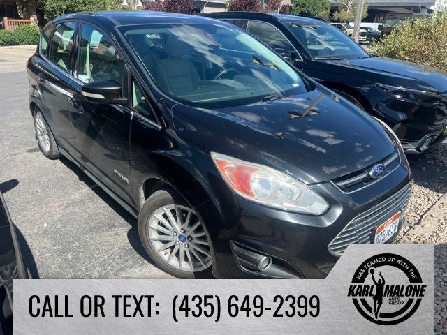 2013 Ford C-Max Hybrid SEL