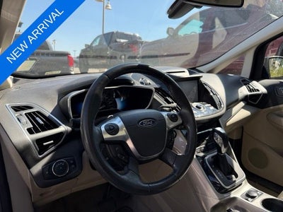 2013 Ford C-Max Hybrid SEL