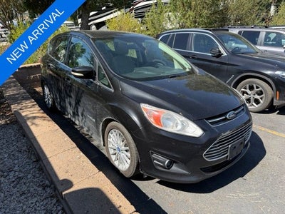 2013 Ford C-Max Hybrid SEL