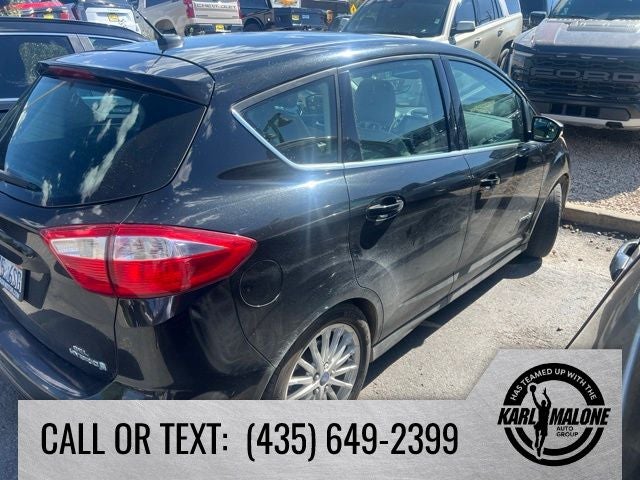 2013 Ford C-Max Hybrid SEL