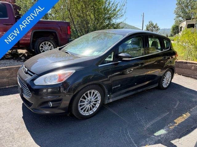 2013 Ford C-Max Hybrid SEL