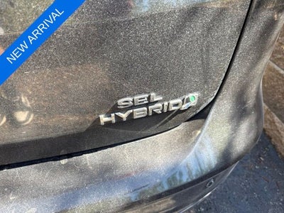 2013 Ford C-Max Hybrid SEL