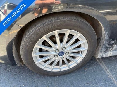 2013 Ford C-Max Hybrid SEL