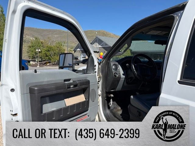 2016 Ford F-550SD XL DRW
