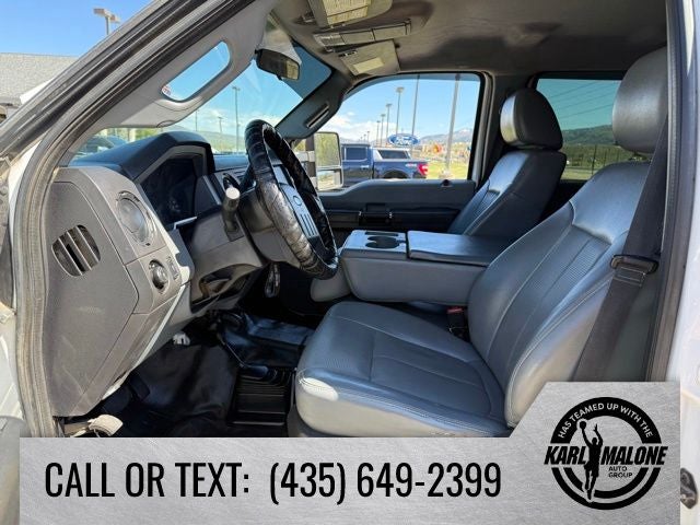 2016 Ford F-550SD XL DRW