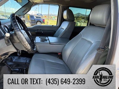 2016 Ford F-550SD XL DRW