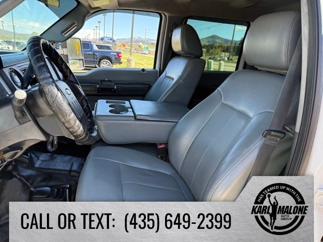 2016 Ford F-550SD XL DRW