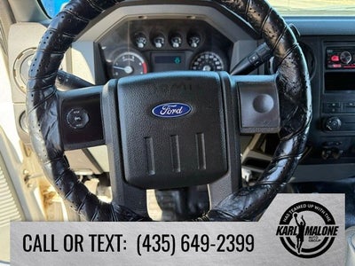 2016 Ford F-550SD XL DRW