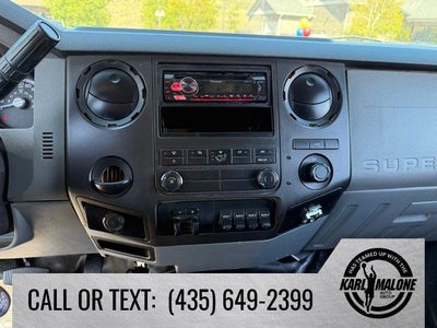 2016 Ford F-550SD XL DRW