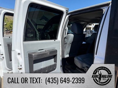 2016 Ford F-550SD XL DRW