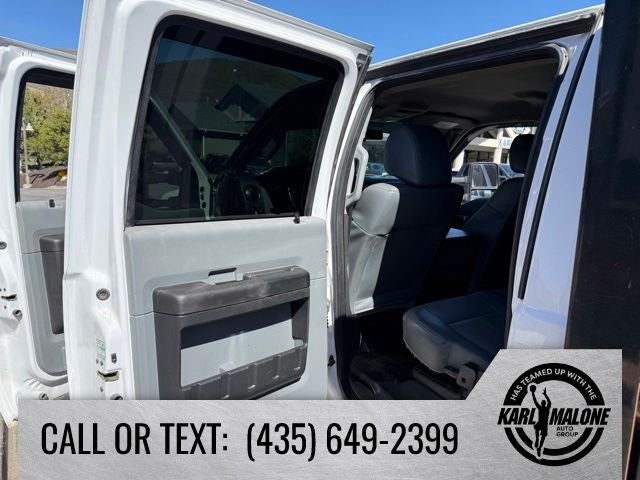 2016 Ford F-550SD XL DRW