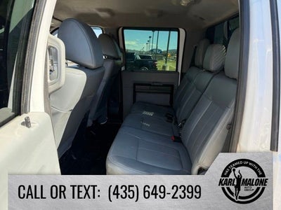 2016 Ford F-550SD XL DRW