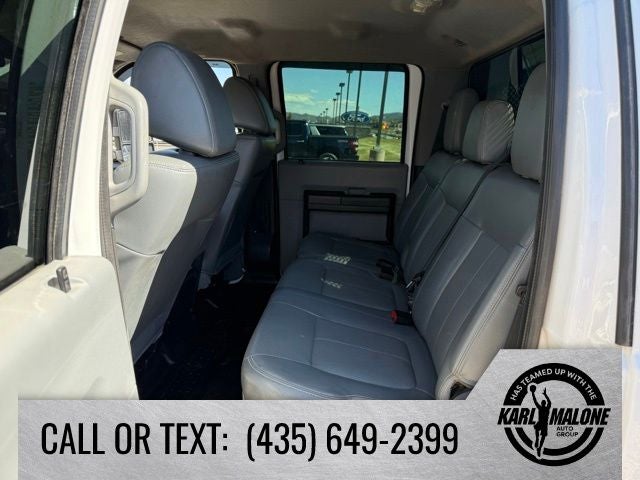 2016 Ford F-550SD XL DRW