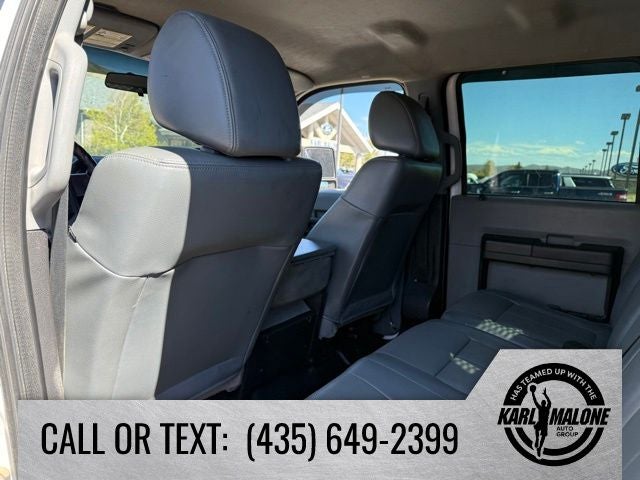 2016 Ford F-550SD XL DRW
