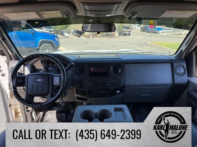 2016 Ford F-550SD XL DRW