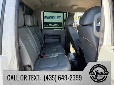2016 Ford F-550SD XL DRW