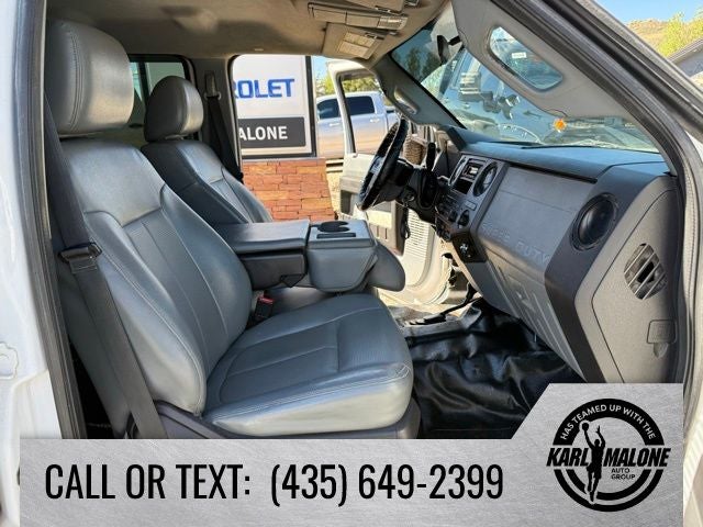 2016 Ford F-550SD XL DRW