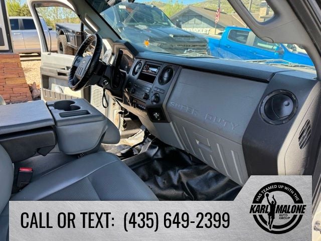 2016 Ford F-550SD XL DRW