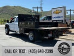 2016 Ford F-550SD XL DRW