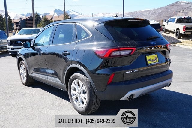 2025 Ford Escape Active